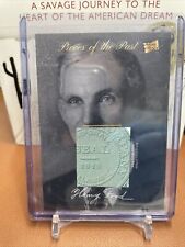 Pieces Of The Past 2018 The Bar Henry Ford Pieces Relic 🚙 🏭 picture
