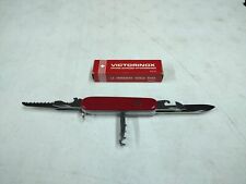 Victorinox Original Shweizer Offiziersmesser 7 Tool Swiss Pocket Knife & Box picture