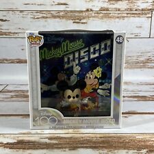 (Stor) Mickey Mouse Disco #48 Disney 100 Funko Pop Albums picture