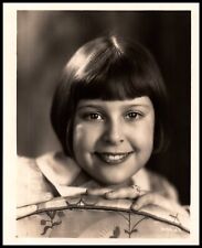 Hollywood Beauty MITZI GREEN STUNNING PORTRAIT 1930s CUTE FACE Photo 754 picture