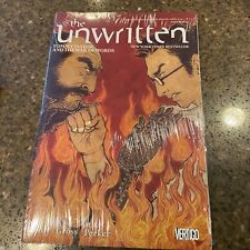 The Unwritten Vol. 6: Tommy Taylor and the War of Words Carey, Mike and Gross, picture