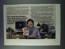 1981 Epyx Computer Games from Automated Simulations Ad picture