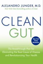 Clean Gut: The Breakthrough Plan for Eliminating the Root Cause of Disease... picture