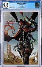 Spawn's Universe #1 CGC 9.8 (Jun 2021, Image) J Scott Campbell Variant Cover B picture