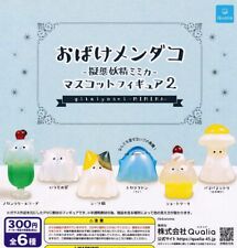 Ghost Mendako Mimic Fairy Mimika Mascot Figure 2 All 6 Pcs Set Capsule Toys picture