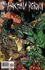 Arkham Reborn #3 (2009-2010) DC Comics picture