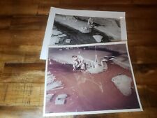 Original photos of Waterways Experiment Station Hudson River Siltation Model.  picture