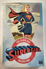 Supergirl: The Silver Age Vol. 1 TPB Jerry Siegel Jim Mooney Otto Binder DC picture
