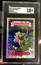 Garbage Pail Kids Toady Terry Chrome Series 3 GPK Xfractor Graded GEM Mint 10 picture