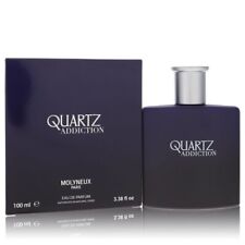 Quartz Addiction by Molyneux, Eau De Parfum Spray 3.4 oz picture