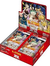 BANDAI UNION ARENA Booster Pack Dr.STONE [UA14BT] (Box) 16 Pack picture