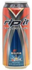rip it F Bomb energy fuel carbonated beverage, 16-fl. oz. can picture