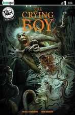Crying Boy #1 3rd Print (NM) picture