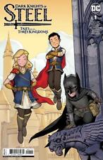 Dark Knights of Steel Tales From the Three Kingdom #1 DC Comics 2022 NM picture