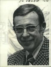 1974 Press Photo Dr. Abraham I. Friedman, Metabolic Diseases - nob13479 picture