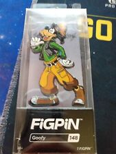 FiGPiN Goofy #148 Kingdom Hearts - Collectible Pin picture