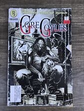 RARE Gore Goyles #1 (2009 13 Publications) Comic Book Mandrake Guaragna Michaud picture