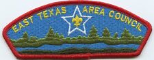 East Texas Area Council - S-5b CSP picture
