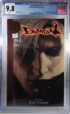 💥 CGC 9.8 NM/MT DEVIL MAY CRY #1 GAME VARIANT CAPCOM 2004 FIRST PRINT DREAMWAVE picture