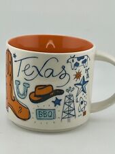 2021 Starbucks Been There Series Texas Coffee Mug picture