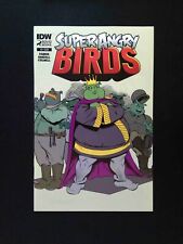 Angry Birds Super Angry Birds #3  IDW Comics 2015 NM+ picture