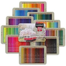 KALOUR Professional Colored Pencils,Set of 300 Count (Pack 1), Multicolor  picture