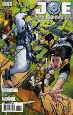 Joe the Barbarian #4 (2010-2011) Vertigo Comics picture