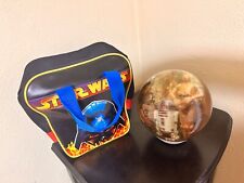 Vintage Star Wars~R2~8lb~Bowling Ball (NEW) UN-Drilled Collectible picture