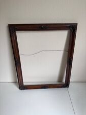 Vintage Wooden Art Frame Painting  16x20