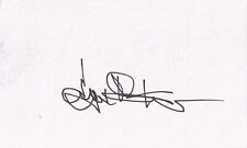 Eugene Kranz Signed Autograph Index Card Apollo 13 Failure Is Not An Option NASA picture