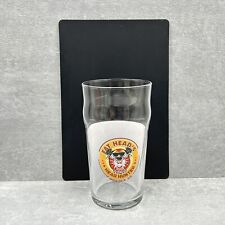 FAT HEADS Head Hunter Beer Glass Indian Pale Ale PINT picture
