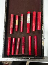 MACHINIST StgCst  LATHE MILL Machinist Lot of End Mills Lot B picture