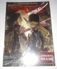 Code Vein Memory Echoes Episodes 001 & 002 | Manga Comic | PAX West 2019 Item picture