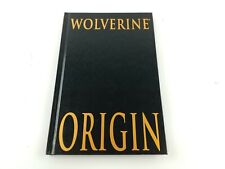 Marvel Wolverine Origin by Paul Jenkins, Andy Kubert First Edition Hardcover picture