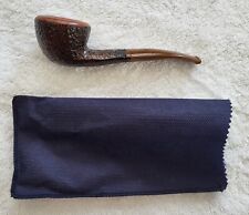 Savinelli Italy Tundra Rustic 316 EX Large Bent Pot Tobacco Pipe - New Unsmoked picture
