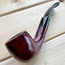 Molina Italy Smooth Briar Pipe - NEW picture