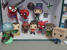 Funko Pop Marvel Spider-Man 10x Pop Lot: Green Goblin, Mysterio, Octopus No Box picture