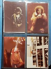 Lot of 21 Vintage Black Sabbath Concert Photographs, 1980s, Dio, Ozzy, Iommi picture