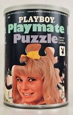 VTG Rare Playboy Jigsaw Puzzle November 1968 Playmate of the Month Paige Young picture