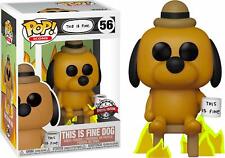 This is Fine Dog Pop Vinyl Figure - Entertainment Earth Exclusive New In Stock picture