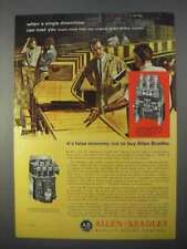 1966 Allen-Bradley Bulletin 700 BR Control Relay Ad picture