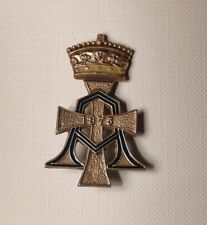 1875 The Green Howards Royal Army Pin picture