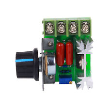 2000W AC Motor Speed Controller Voltage Regulator picture
