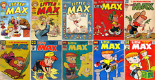 1949 - 1959 Little Max Comic Book Package - 10 eBooks on CD picture