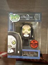 Funko Pop Vinyl: The Conjuring - The Nun with Painting (Digital Pop... picture