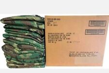 USGI Authentic Poncho Liner Woodland Camo Original US Military Issue  Case of 10 picture