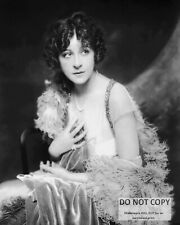 ACTRESS FANNY BRICE - 8X10 PUBLICITY PHOTO (DD-118) picture