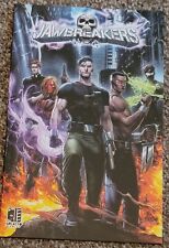 JAWBREAKERS GOD-KING Kyle Ritter Variant Cover TPB Richard C Meyer crowdfunding picture