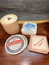 Lot Of Classic Vintage BLATZ Beer Coasters ( 40+ ) Blatz Brewing Co Plus Randoms picture