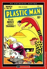 PS Artbooks Softee: Plastic Man TPB #4-1ST NM 2024 Stock Image picture